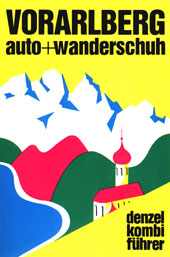 Vorarlberg auto + wanderschuh